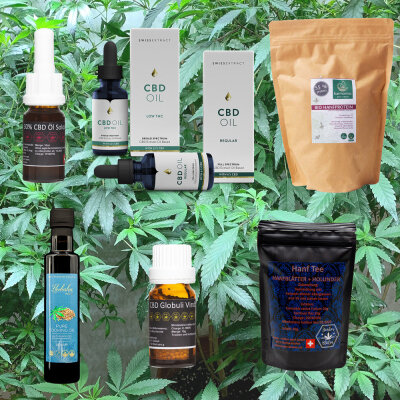 Hanfprodukte im Fokus: Natürliche Vielfalt für Gesundheit und Nachhaltigkeit - Hanfprodukte im Fokus: Natürliche Vielfalt für Gesundheit und Nachhaltigkeit