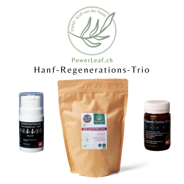 Hanf-Regenerations-Trio