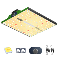 Viparspectra LED P1000 mit Dimmer Full Spectrum