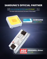 Viparspectra LED P1000 mit Dimmer Full Spectrum