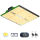 Viparspectra LED P1000 mit Dimmer Full Spectrum