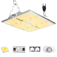 Viparspectra SX1000 LED mit Dimmer Full Spectrum