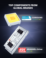 Viparspectra SX1000 LED mit Dimmer Full Spectrum