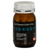 Hanf Kapseln Suitia 10mg