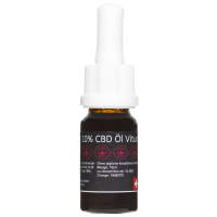 CBD Mund Öl Vitudurum 10%
