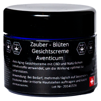 CBD Gesichtscreme Aventicum 50ml