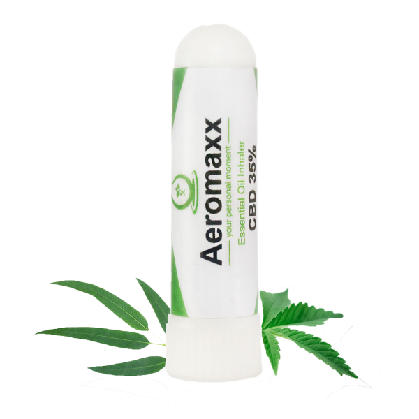 Aeromaxx Inhaler 35% CBD