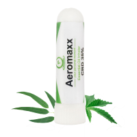 Aeromaxx Inhaler 35% CBD