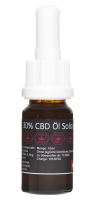 CBD Öl Solodurum 30%