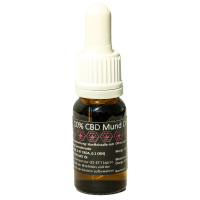 CBD Mund Öl Benediktum 10%