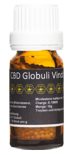 CBD Hanf Globuli Vindonissa